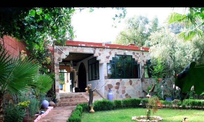 Bine el Ouidane Casa | Dar l'eau Vive - Bungalow de un dormitorio en las tranquilas y relajantes montañas del Atlas