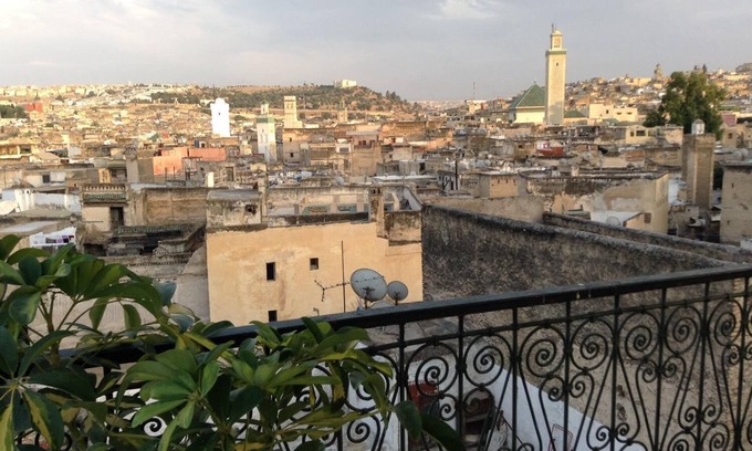 Zekkak Er Roumane Casa | Dar La Bague De Kenza