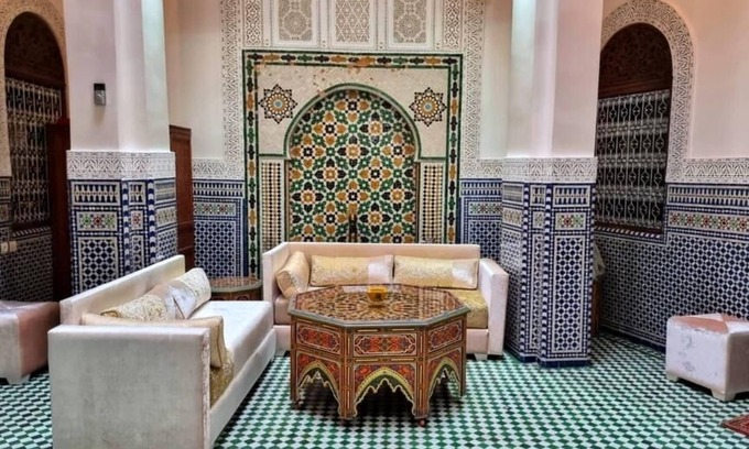Quartier Al Adarissa Casa | Dar el anillo de Kenza