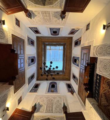 El Mokhifa Casa | Dar Lalla Kenza