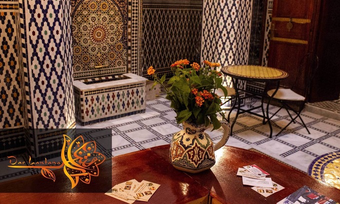 Dar Tazi Casa | Dar Lantana
