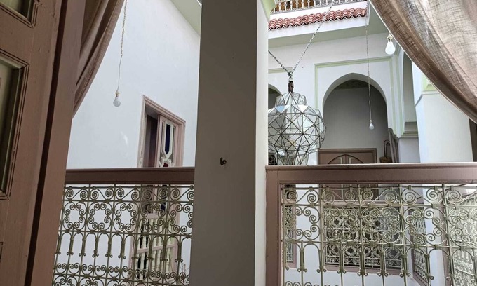 Zaouia Sidi Rhalem Casa | Dar Le Monde
