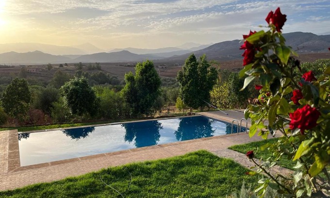 Aghouatim Casa | Dar Louka