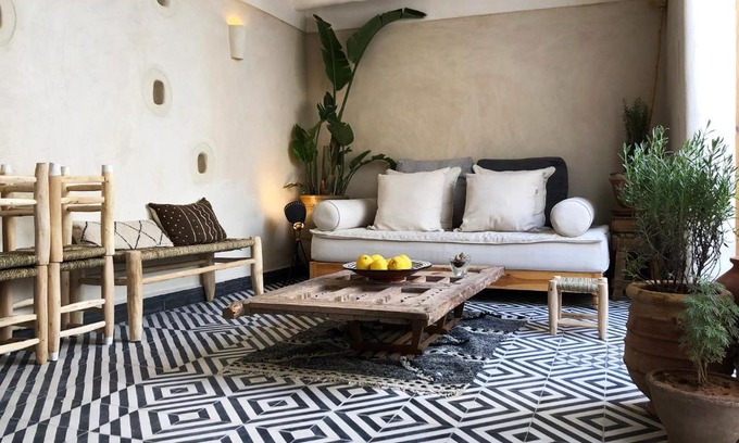 Mechouar-Kasbah Casa | Dar Mamema
