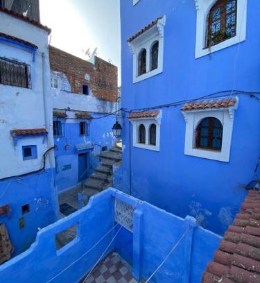 Medina of Chefchaouen Apartamento | Dar Maryam