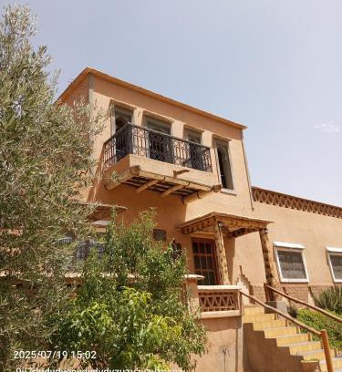 Ait Sedrate Jbel El Soufla Casa | Dar Mezyana Dades