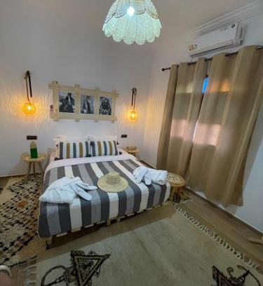 Kelaat M'Gouna Apartamento | Dar Mgouna Roses