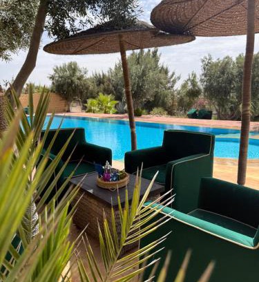 Ida Ougourd Casa | Dar Mimosa