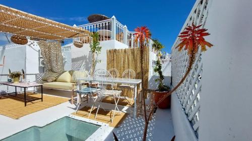 Medina of Tangier Casa | DAR MOUIMA