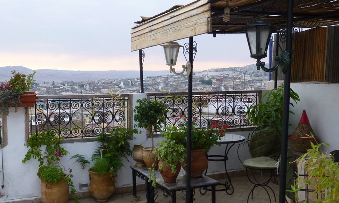 Zekkak Er Roumane Hostal | Dar Naima - Hostel