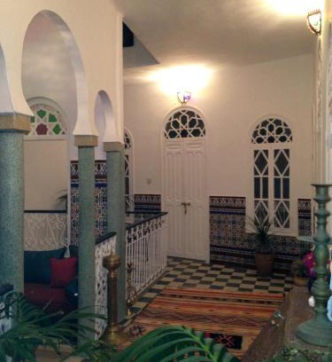 Medina of Tangier Casa | Dar Nakhla Naciria