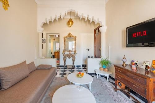 Mechouar-Kasbah Apartamento | Dar Noubti