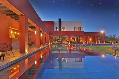 Ghmate Casa | DAR NOUJOUM