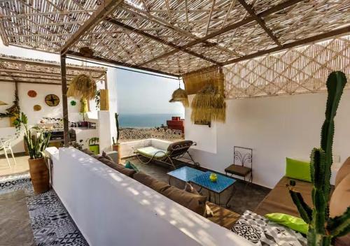 Aghroude Casa | Dar Okinawa near Taghazout - Peaceful getaway and surf