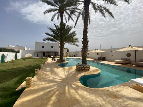 Erriadh Cama Y Desayuno | Dar Oueghlani - Maison d'hôtes