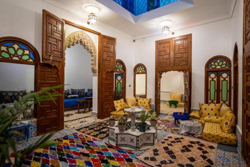 Mellah Casa | Dar Ribati