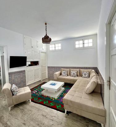 Sidi Bou Said Apartamento | Dar saida cosy