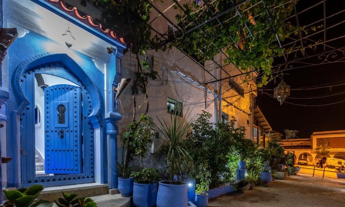 Chefchaouen Casa | Dar Saida Hora