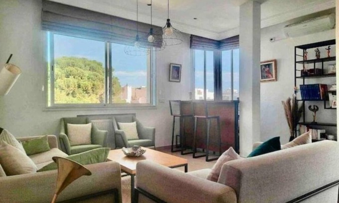 El Menzah 5 Apartamento | Dar Samia Luxury apartment in Menzeh5