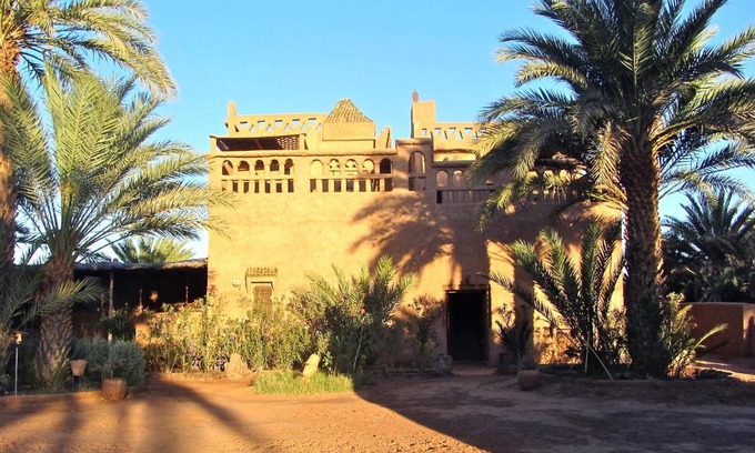 M'Hamid El Ghizlane Casa | Dar Sidi Bounou