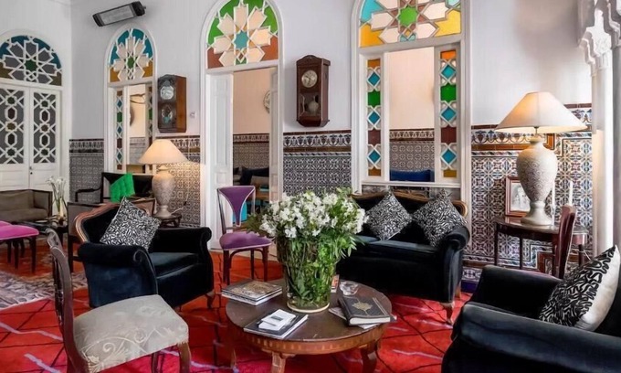 Marshan Casa | Dar Slama