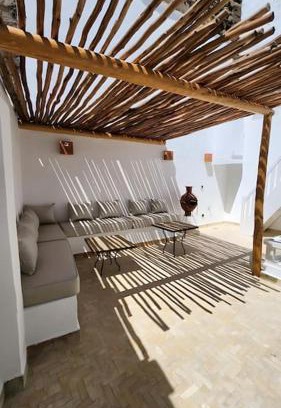 Medina Casa | Dar Sultan Riad rénové coeur médina et proche plage