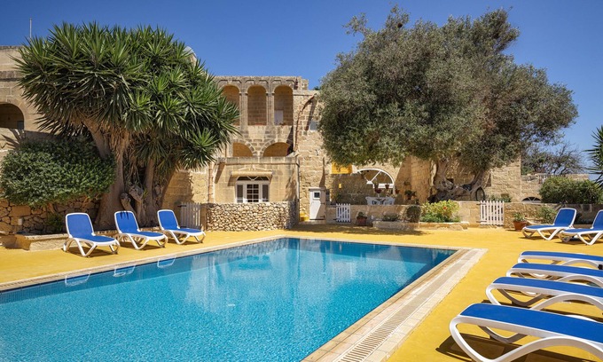 Ghasri Casa | Dar ta' Cikka - 1 bedroom house with valley views