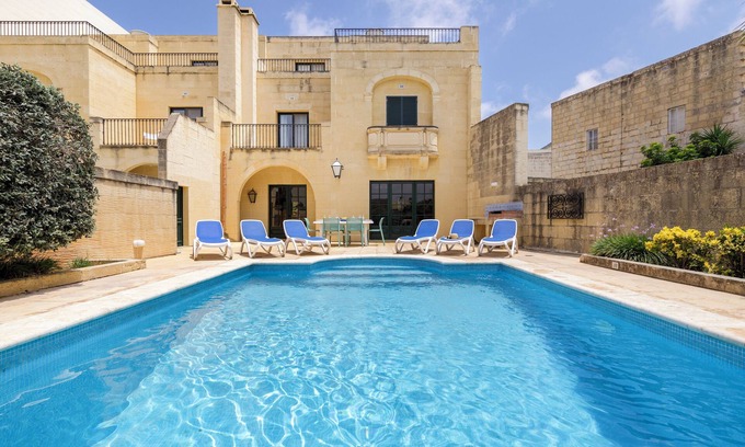 Ta' Għammar Villa | Dar ta 'Lonza, Ghammar, Gozo