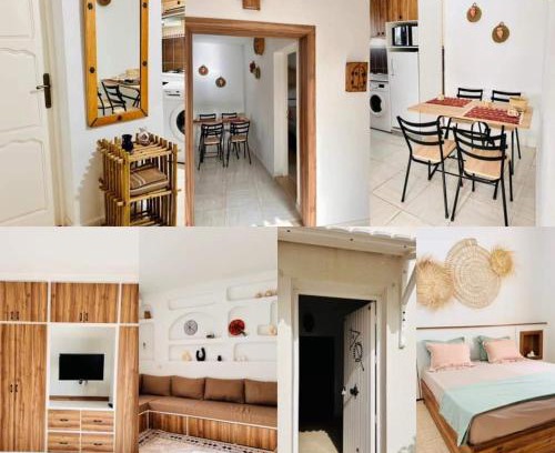 Houmt Souk Apartamento | Dar Taoufik