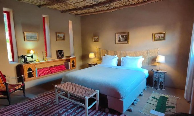 Dakhla Casa | Dar Tawarta Guest House Dakhla