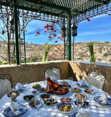 El Mokhifa Casa | Dar Tazi - Medina View