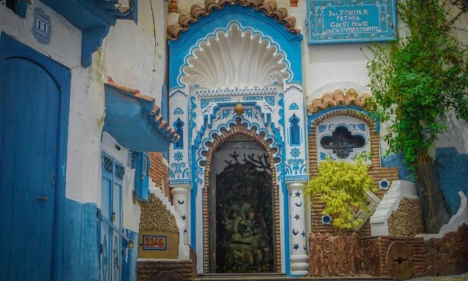 Medina of Chefchaouen Casa | Dar Touijar