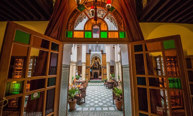 El Mokhifa Casa | Dar Victoria