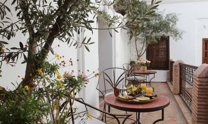 Sidi Bou Amar Casa | Dar Warda