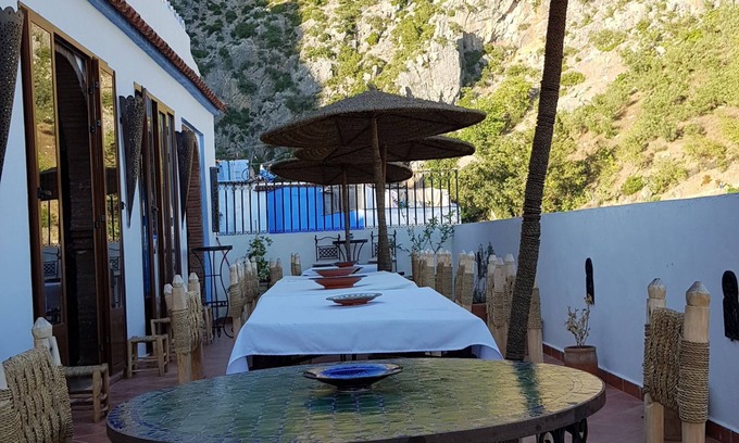 Medina of Chefchaouen Cama Y Desayuno | Dar Yakout