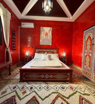 Lagouassem Casa | Dar Yamna Maison d'Hôtes