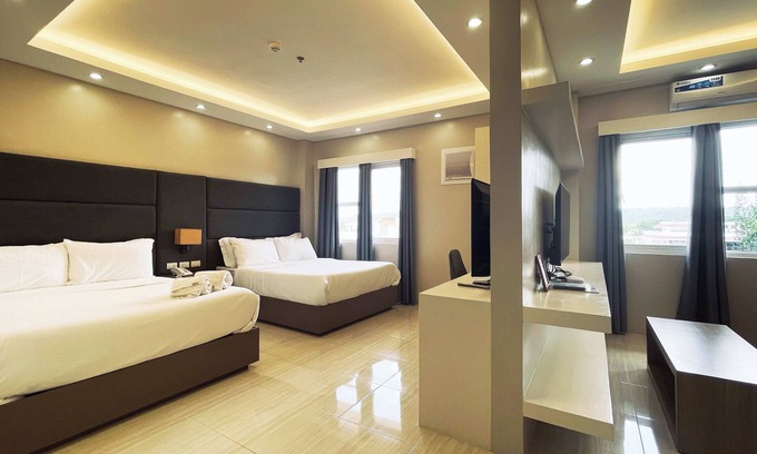 Legazpi Hotel | Daraga Tourist Inn