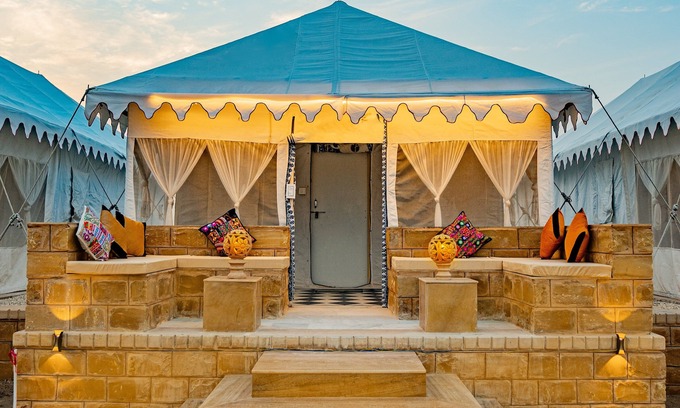 Kanoi Complejo | Darbari Heritage Resort Sam