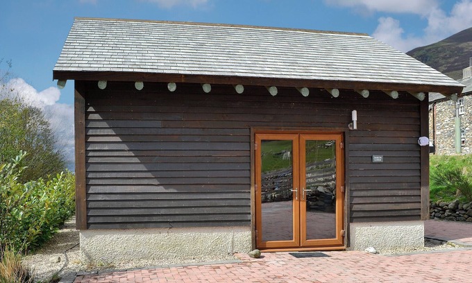 Scales Cabaña | Darci's Lodge - UK1297