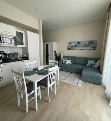 Salalah Apartamento | Darcy's Studio