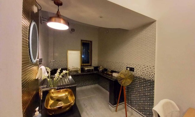 Siliguri Casa | Darha House – A Refined 2BHK Residence Near Airport with Free Parking and AC