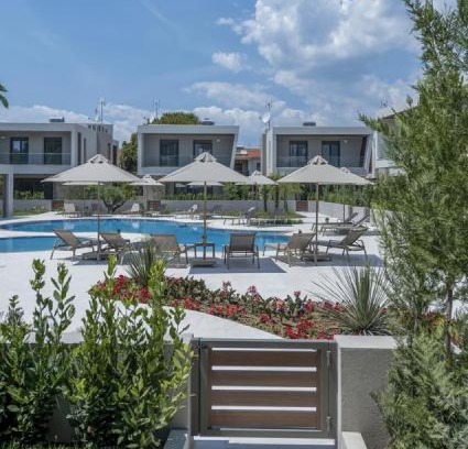 Nikita Apartamento | Darion Luxury Villa Nikiti Chalkidiki