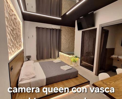 Nesima Casa | Dark & Light rooms & luxury suites