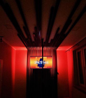 Ruda Slaska Apartamento | Dark Romance- Apartament BDSM Greya dla Zakochanych Par