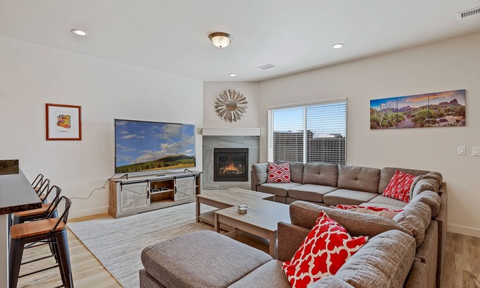 Bellemont Casa | Dark Sky City Home! Play & Unwind Here