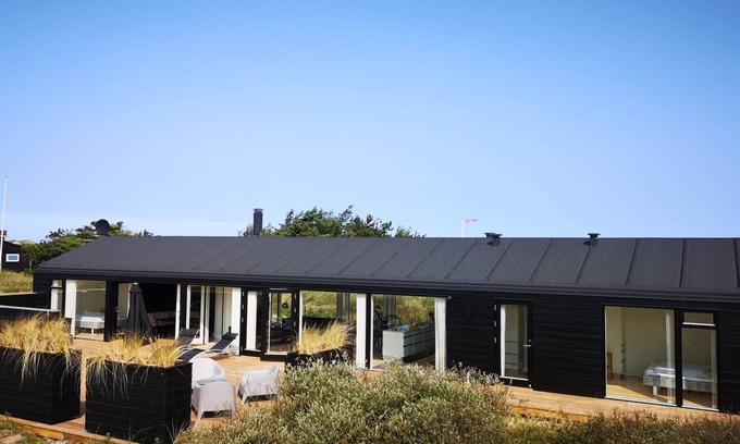 Hvorup Klit Casa | "Darla" - 375m from the sea by Interhome