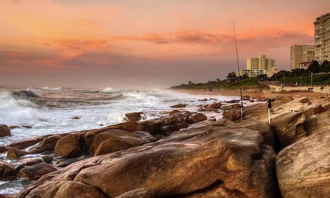 Durban Apartamento | Darling Harbour 1 Bedroom Apartment