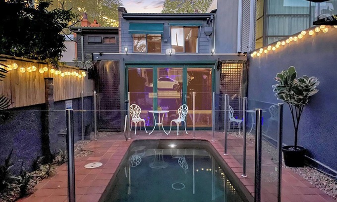 Pyrmont Casa | Darling Harbour, The Star | Country in City - Pool