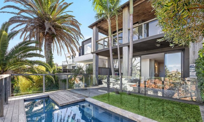 Bronte Casa | Darling House, Bronte Beach