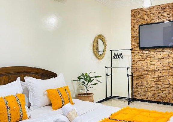 Anza Apartamento | darna surf house anza